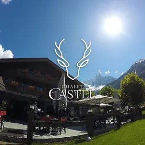 3* Отель Le Castel
