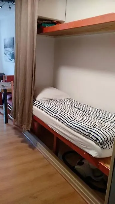 Studio Les Iris Chamonix Parking Apartment 0*,  France